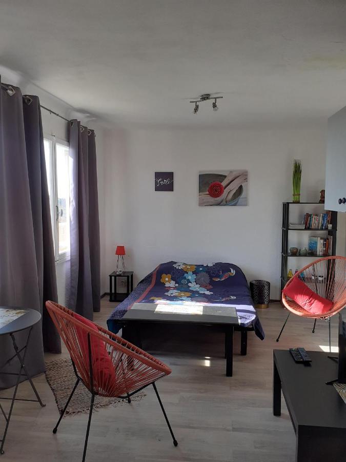 Апартаменти Toulon Est La Valette Studio 35M2 Dominant Parking Proche Mer Екстер'єр фото
