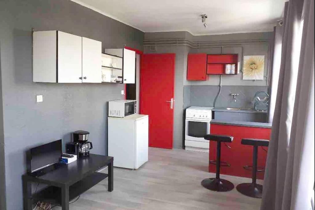 Апартаменти Toulon Est La Valette Studio 35M2 Dominant Parking Proche Mer Екстер'єр фото