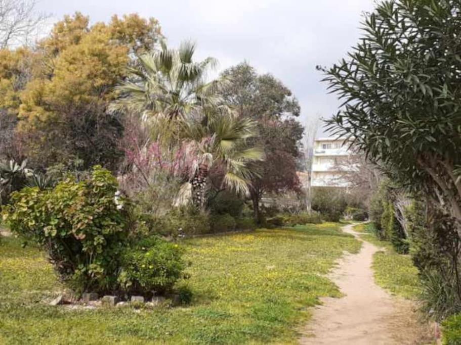 Апартаменти Toulon Est La Valette Studio 35M2 Dominant Parking Proche Mer Екстер'єр фото